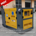 Gerador diesel silencioso 20kva 30kva 45kva